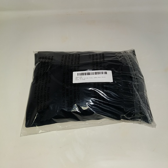 Mario Serrani of Italy Knit Dress - Picture 7 of 7